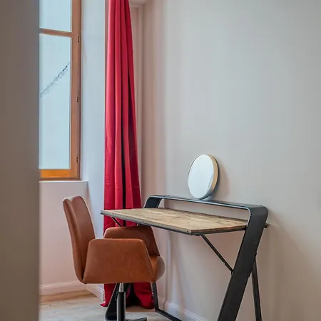 Le Tresor De La Monnaie Apartament *