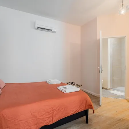 Apartament Le Tresor De La Monnaie Grenoble