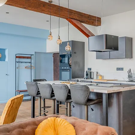 Apartament Le Tresor De La Monnaie