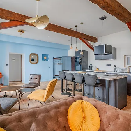 Appartement Le Tresor De La Monnaie Grenoble