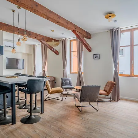 Le Tresor De La Monnaie Appartement