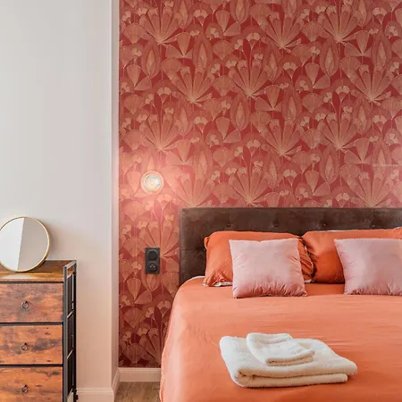 Le Tresor De La Monnaie Appartement *