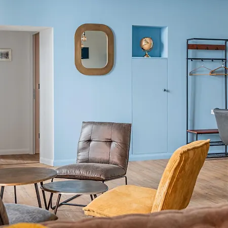 Le Tresor De La Monnaie Apartament Grenoble