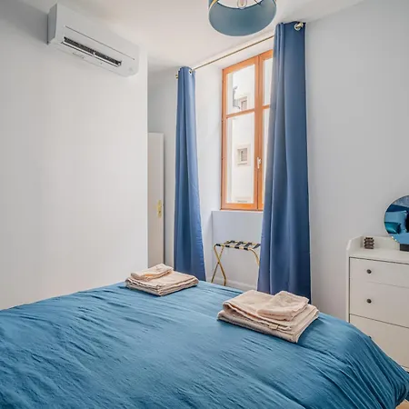 Apartament Le Tresor De La Monnaie Grenoble