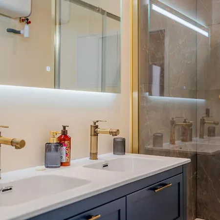 Apartament Le Tresor De La Monnaie