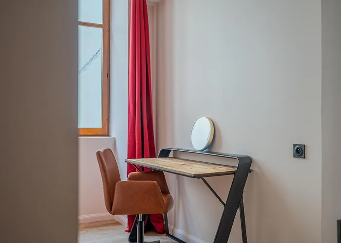 Le Tresor De La Monnaie Apartment *