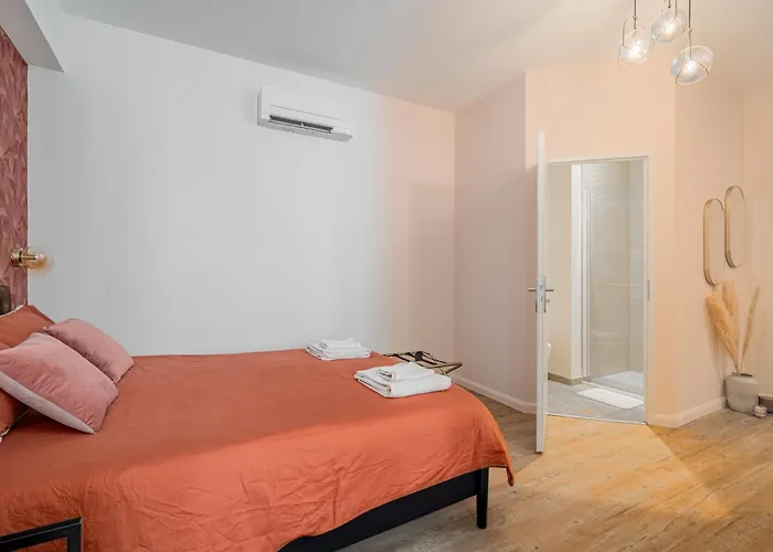 Apartament Le Tresor De La Monnaie Grenoble