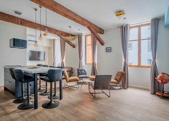 Le Tresor De La Monnaie Apartament