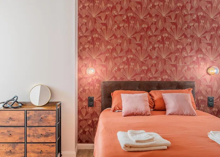 Le Tresor De La Monnaie Apartment *