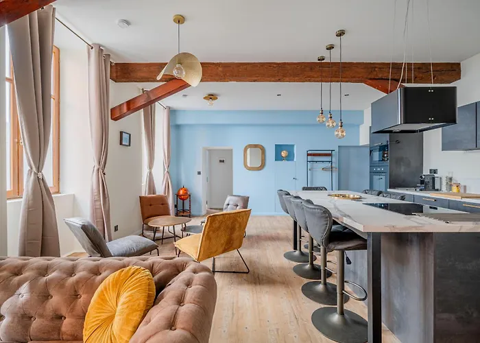 Apartment Le Tresor De La Monnaie *