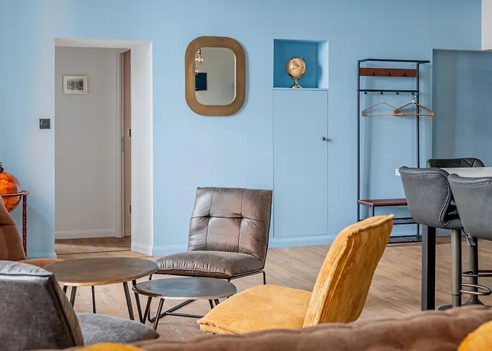 Le Tresor De La Monnaie Apartament Grenoble