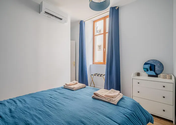 Apartament Le Tresor De La Monnaie Grenoble