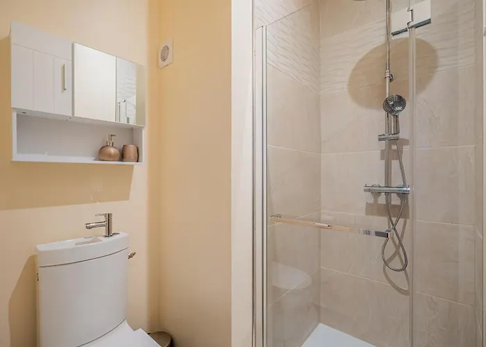 Apartament Le Tresor De La Monnaie