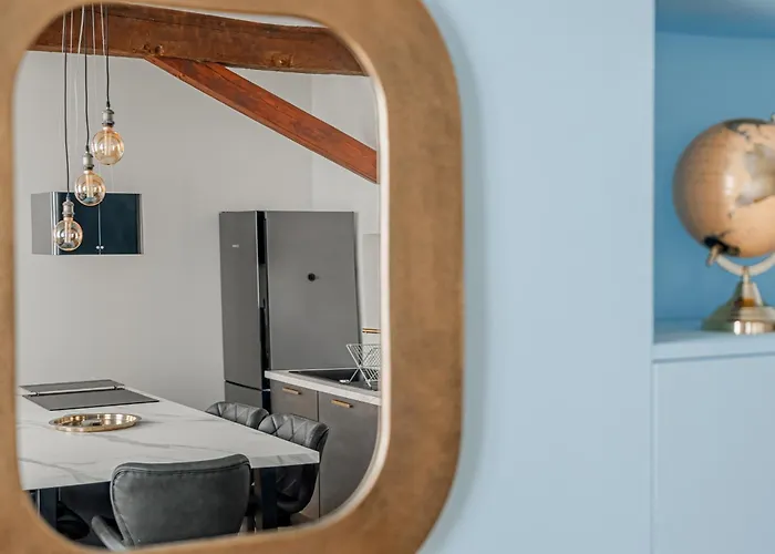 Le Tresor De La Monnaie Apartment *