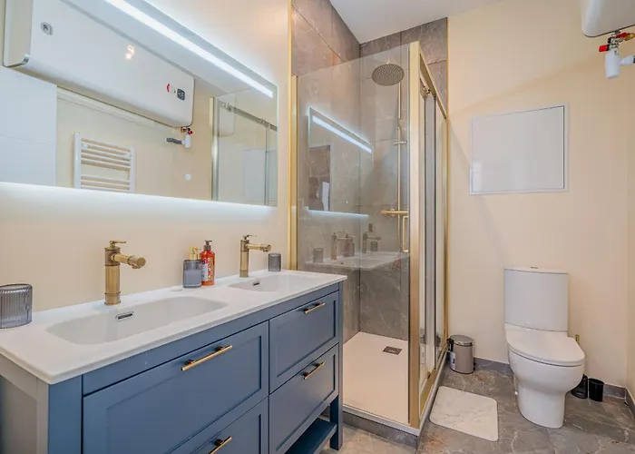 Le Tresor De La Monnaie Apartment Grenoble