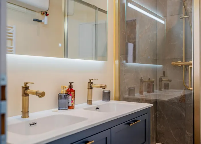 Apartament Le Tresor De La Monnaie