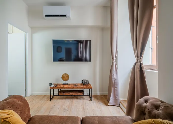 Le Tresor De La Monnaie Apartment Grenoble