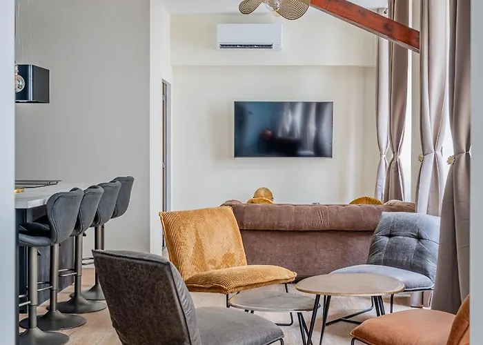 Le Tresor De La Monnaie Apartament *