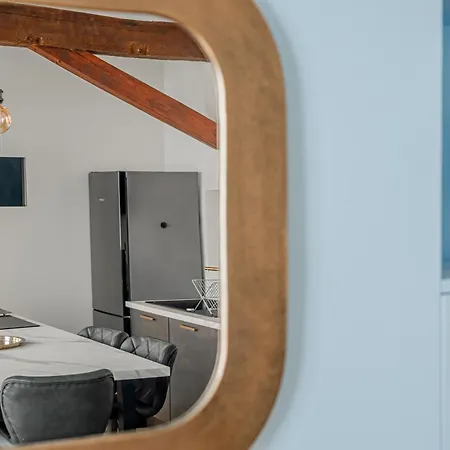 Le Tresor De La Monnaie Apartmán *