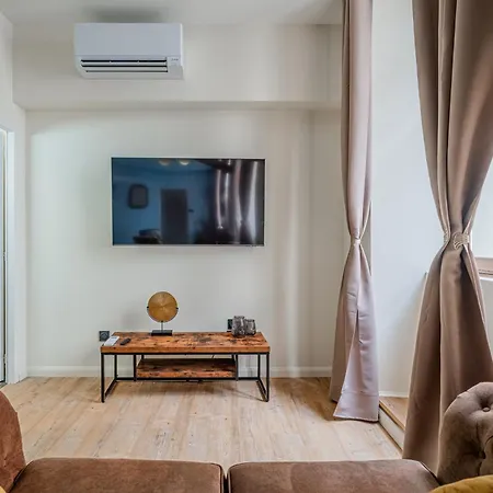 Le Tresor De La Monnaie Apartmán Grenoble